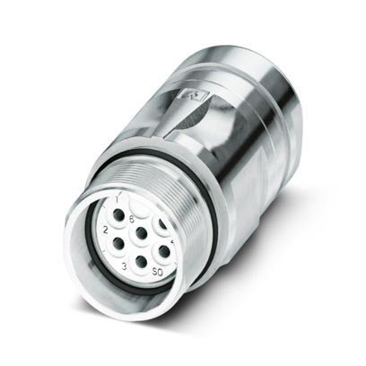 CA-06S1N8A9007 - Coupler connector (1620117)