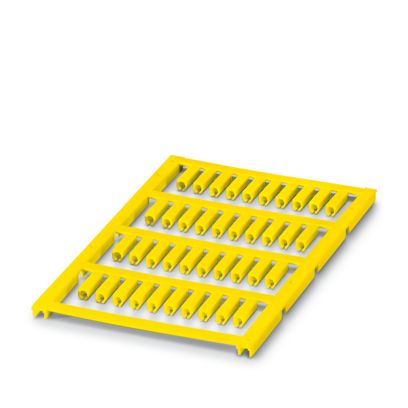UC-WMCO 2,9 (12X3,5) YE CUS - Leitermarker