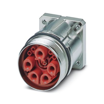 SB-8ESCA8AWT00S - Gerätesteckverbinder Vorderwand
