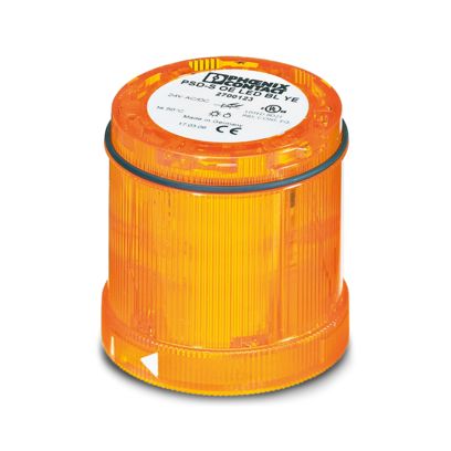 PSD-S OE LED BL YE - Optisches Element