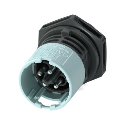 PRC 20/4-C2-FT25-MS2,5 - Device connector front mounting (1308635)