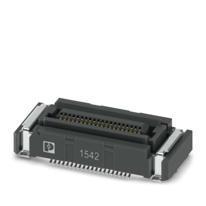 FS 0,635/ 40-FV-F-6,0 - SMD-Federleisten