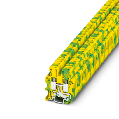 微型接地端子-MUT 2,5-PE