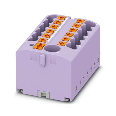 PTFIX 6/12X2,5 VT - Distribution block (3273368)