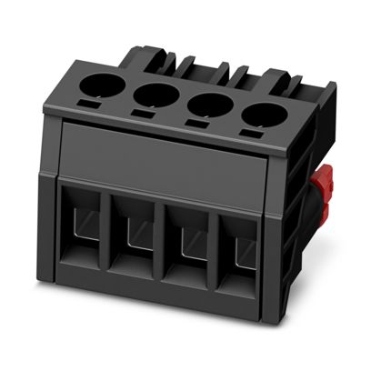 ICC25-PSC2,5/4-5,0-AA-9005 - Leiterplatten-Steckverbinder