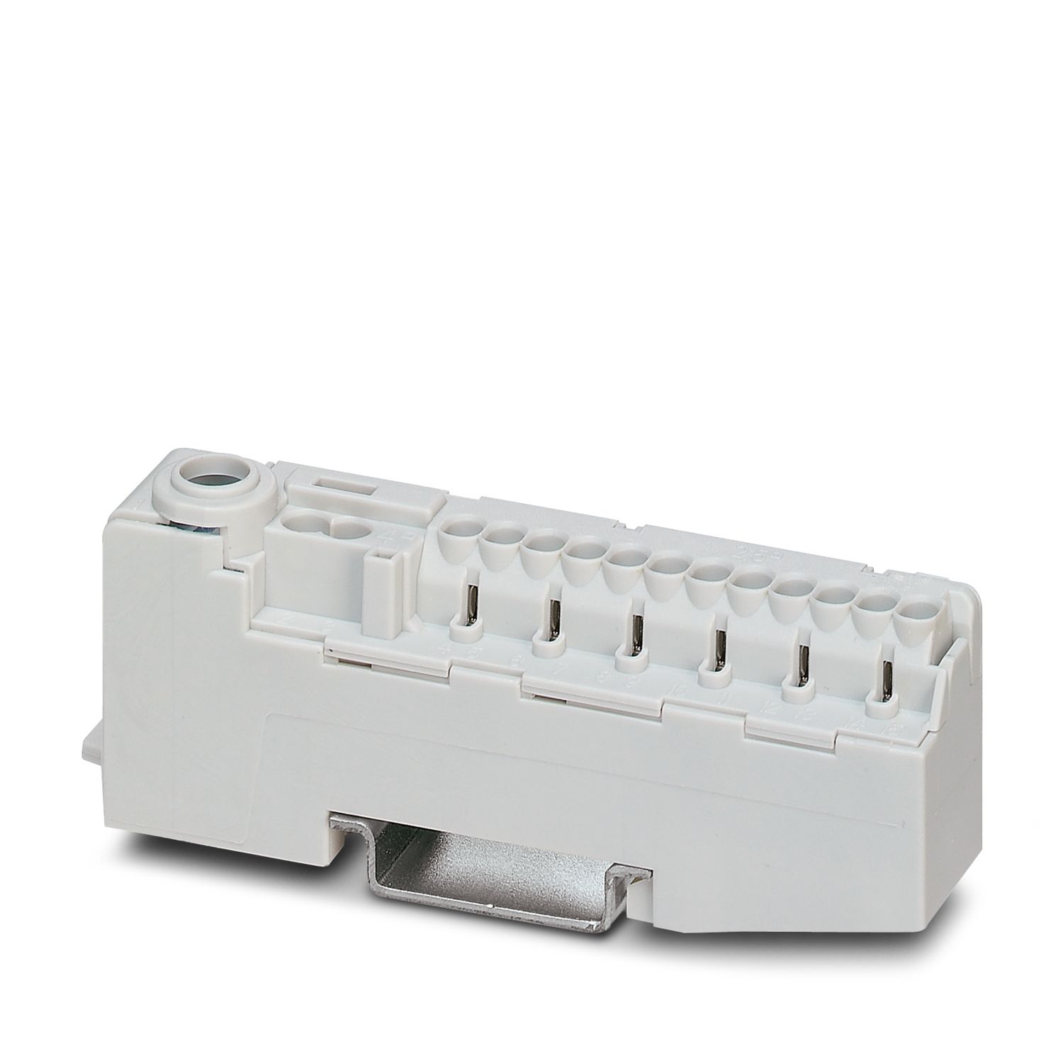 PTU 16/14X2,5 GY - Potenzialsammelklemme - 3214016 | Phoenix Contact