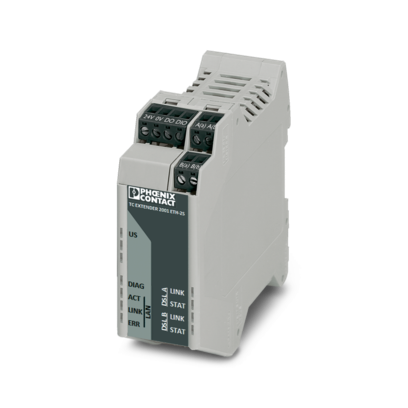 以太网延长器-TC EXTENDER 2001 ETH-2S