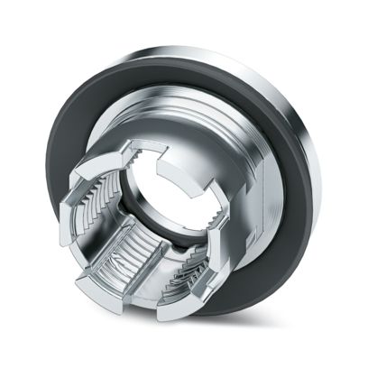 SACC-BP-F-M12/SMD-0,9/1,6-9TIPX - Housing screw connection (1239268)