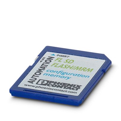 FL SD FLASH/MRM - Program/configuration memory - 2700270 | Phoenix