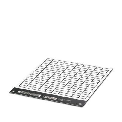 LS-EMLP (17X9) WH CUS - Gerätemarker