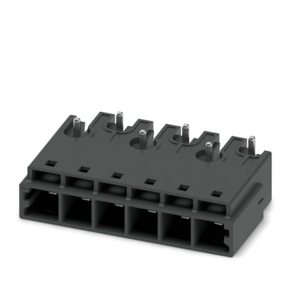 PC 4/ 6-GU-6,35 P26 THR - Leiterplatten-Grundleiste