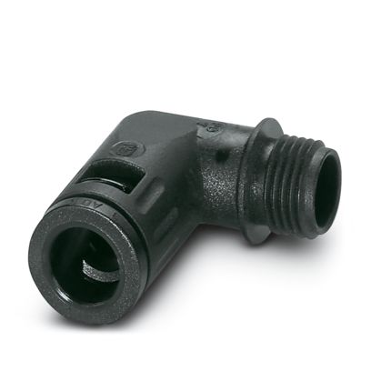 WP-GA HF IP69K PG7 BK - Schutzschlauchverschraubung