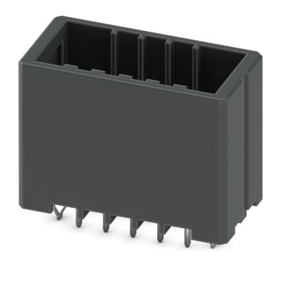 DD31H 2,2/10-V-3,81-X - Leiterplatten-Grundleiste