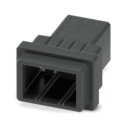DD31H 2,2/ 6-FH-3,81-X - Leiterplattenstecker