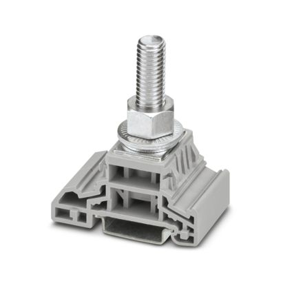 HV M12/1 - High-current connector - 3049505 | Phoenix Contact