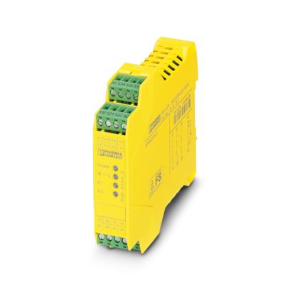 Safety relays - PSR-MS20-1NO-1DO-24DC-SC