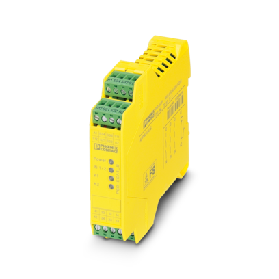 安全继电器-PSR-SPP- 24UC/ESA4/3X1/1X2/B