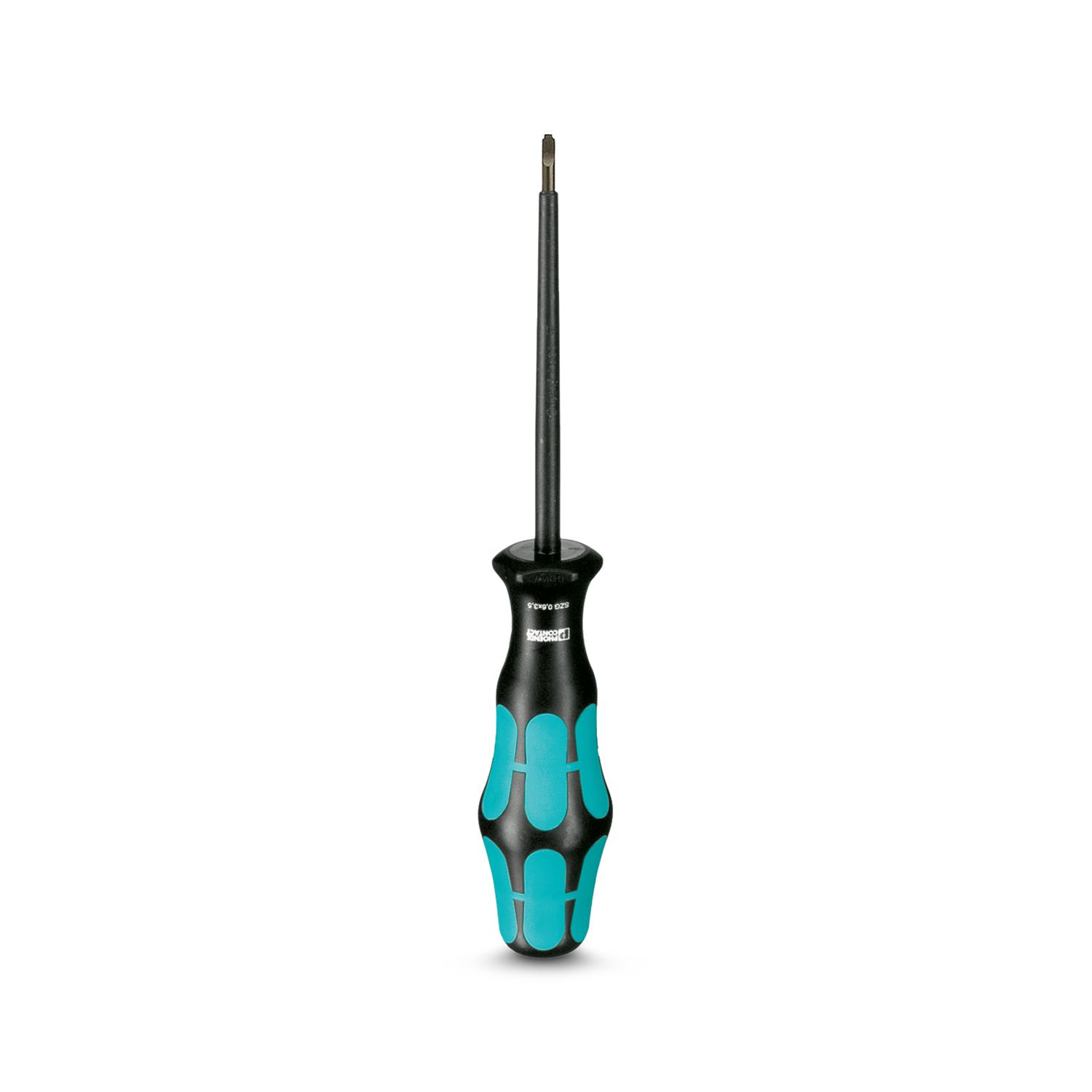 SZG 0,6X3,5 VDE - Screwdriver - 1205121 | Phoenix Contact