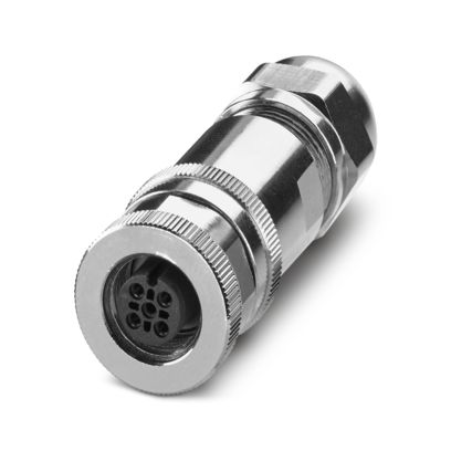 Đầu nối - SACC-M12FS-4CON-PG 7-SH - Connector (1694295)