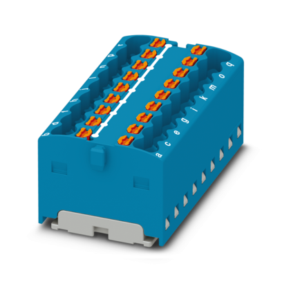 Blok rozvodek