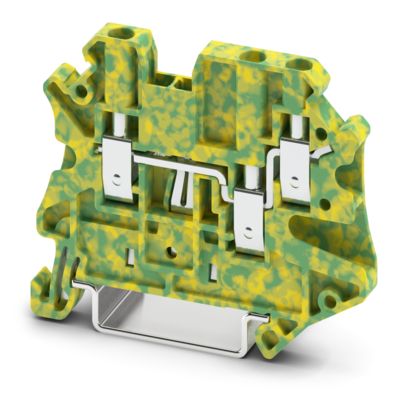 トップス #HOUSESET E50 E953 UT 2,5-TWIN-PE - Protective conductor terminal block - 3044539