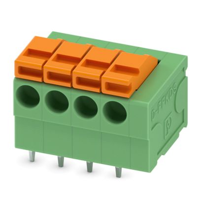 FFKDSA1/H-3,81- 4 - Leiterplattenklemme