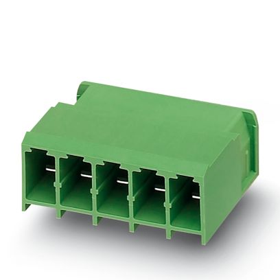 PC 4/11-G-7,62 - Leiterplatten-Grundleiste - 1804881 | Phoenix Contact