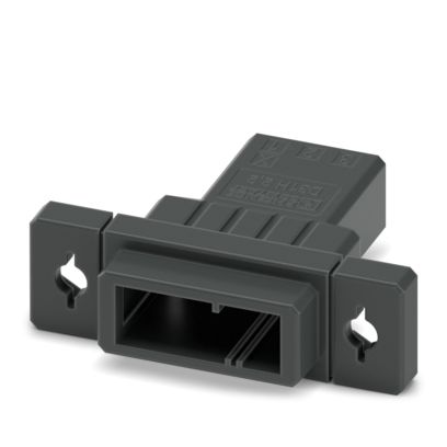 D31H 2,2/ 3-PT-3,81-X - Durchführungsstecker