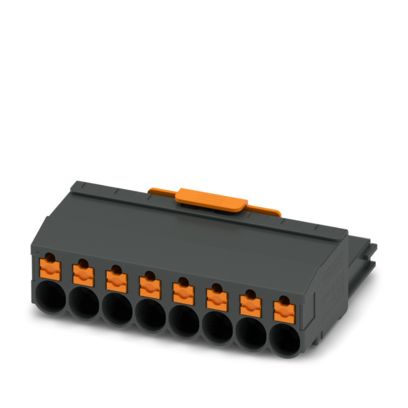 SPC 4/ 8-STTL-6,35 - Leiterplattenstecker