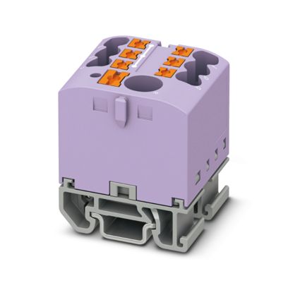 PTFIX 6/6X2,5-NS15A VT - Verteilerblock