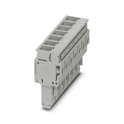 UP 6/ 7 - Stecker