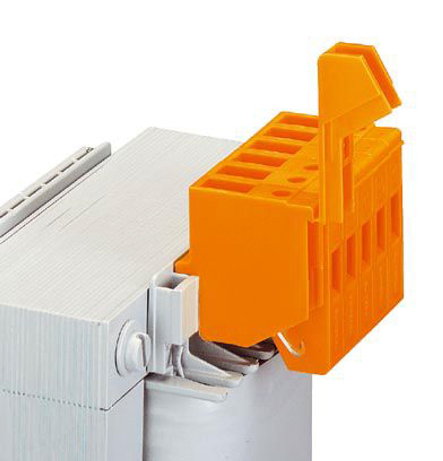 TRKS 4-FS OG - Transformer terminal block - 2702160