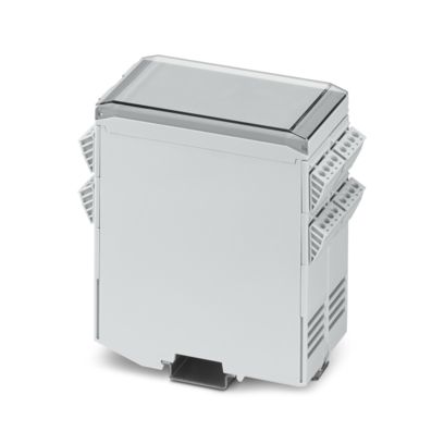 ICS50-KIT-BTL100X110-V-V-7035+8PSC4 - Gehäuse-Set