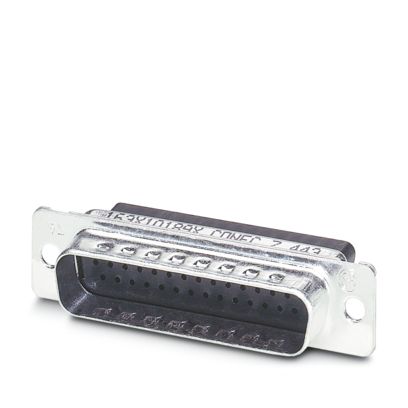 VS-25-ST-DSUB-HD-CD-B - D-SUB-Kontaktträger - 1655250 | Phoenix 