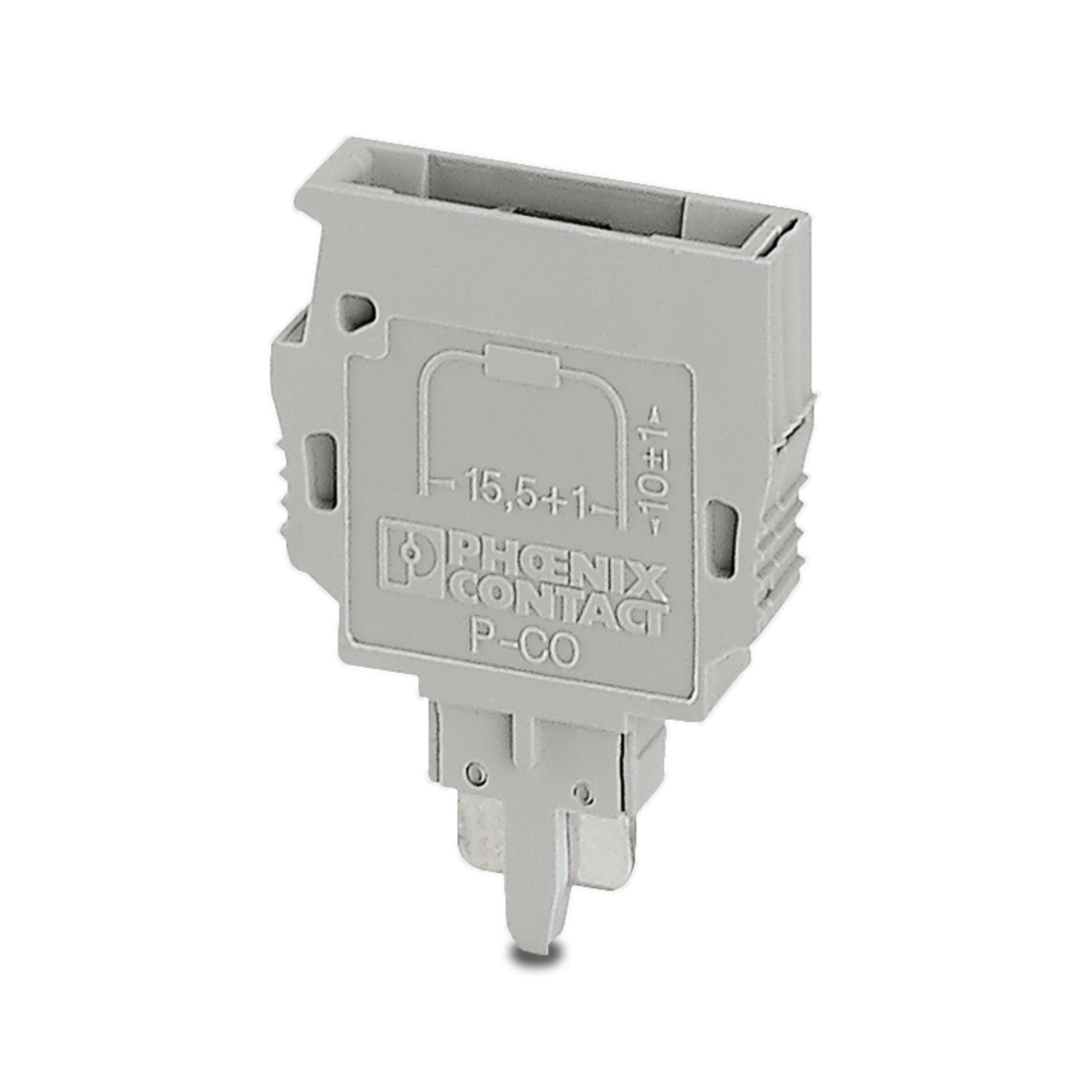 PT 2,5-TG - Disconnect terminal block - 3210185 | Phoenix PT 2,5-TG - Disconnect terminal block - 3210185 | Phoenix