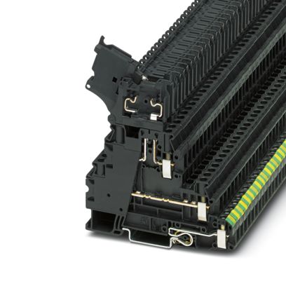 UNI-PEX　★ユニペックス★　 CA-150ST F fujitsu PTFIX 6/18X2,5-NS35A BU - Distribution block - 3273244