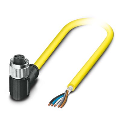 SAC-5P-10,0-542/ FR SH SCO BK - Sensor-/Aktor-Kabel