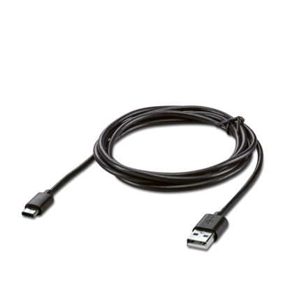 CAB-USB A/ USB C/1,8M - Verbindungskabel