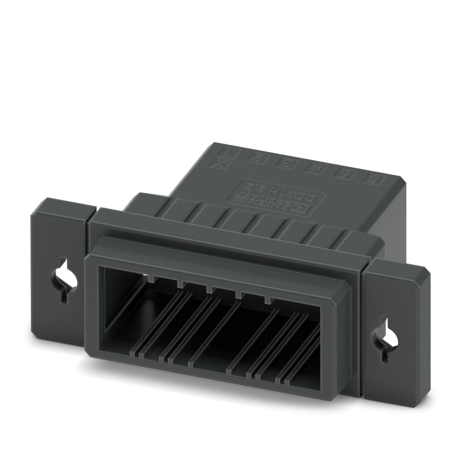 DD31PC 2,2/12-3,81-X - PCB connector - 1340471 | Phoenix Contact DD31PC 2,2/12-3,81-X - PCB connector - 1340471 | Phoenix Contact