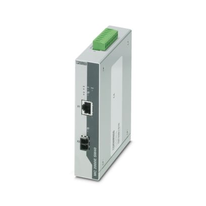 FL MC 2000E SM40 LC - FO converters - 2891156 | Phoenix Contact FL MC 2000E SM40 LC - FO converters - 2891156 | Phoenix Contact