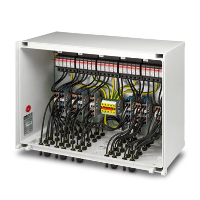 SOL-SC-2ST-0-DC-10MPPT-1001SE - String combiner box (SCB