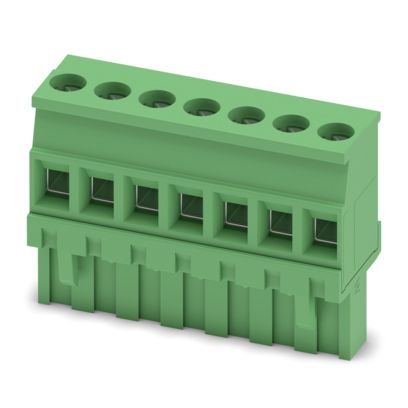 MVSTBR 2,5/ 7-ST-5,08 - PCB connector - 1792294 | Phoenix