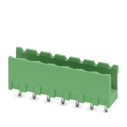 MSTBV 2,5/ 7-G-5,08 - Leiterplatten-Grundleiste