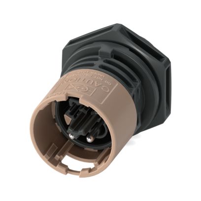 PRC 20/2-C4-FT25-MS2,5 - Device connector front mounting (1313281)