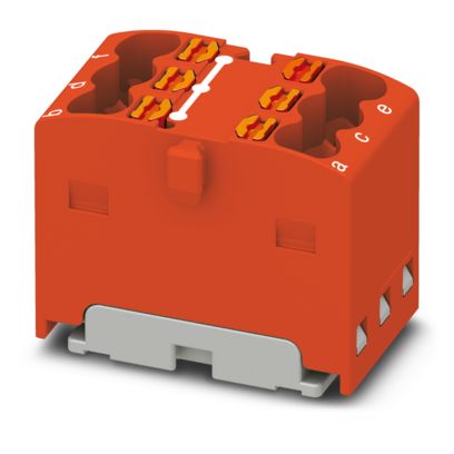 PTFIX 6X1,5 RD - Distribution block - 3002765