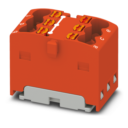 Blok rozvodek