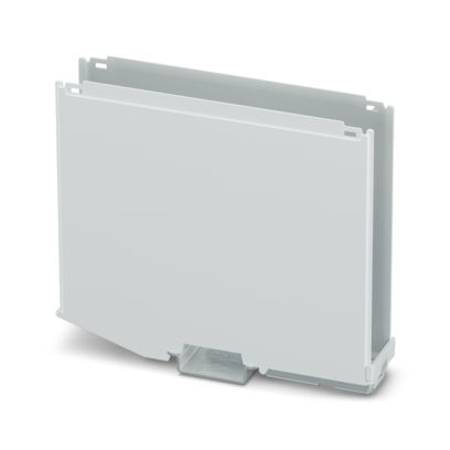 ICS25-B122X98-O-7035 - Gehäuseunterteil