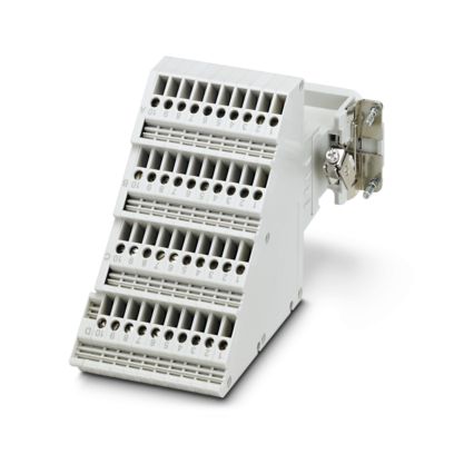 HC-D 40-A-UT-PEL-F - Klemmenadapter