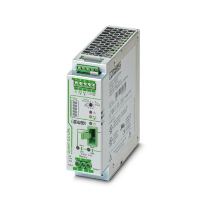 Bộ sạc ắc quy 20A Phoenix Contact - QUINT-UPS/ 24DC/ 24DC/20 - Uninterruptible power supply 2320238