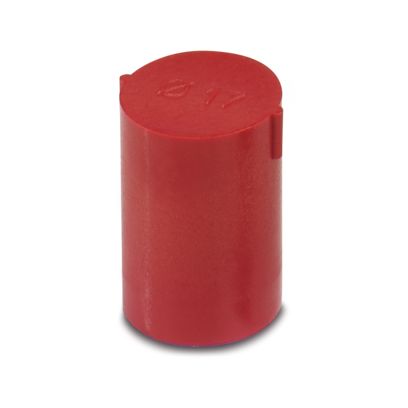 SEALING PLUG 17X17 RD - Verschlussstopfen